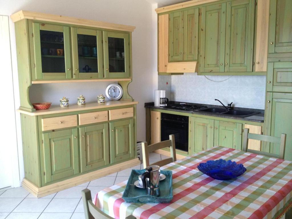 Вилла Le Residenze Di Monte Rena A1 - A2 Solita Экстерьер фото