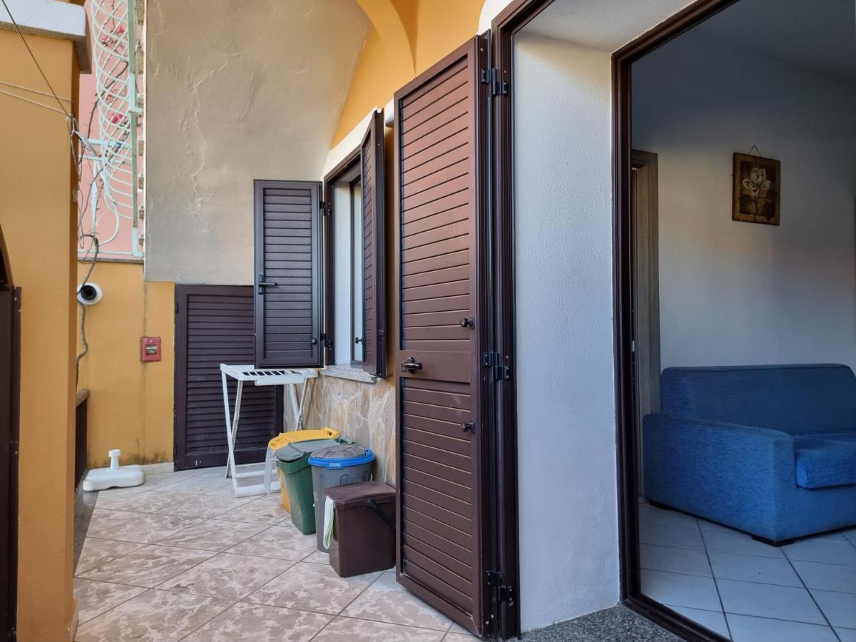 Вилла Le Residenze Di Monte Rena A1 - A2 Solita Экстерьер фото