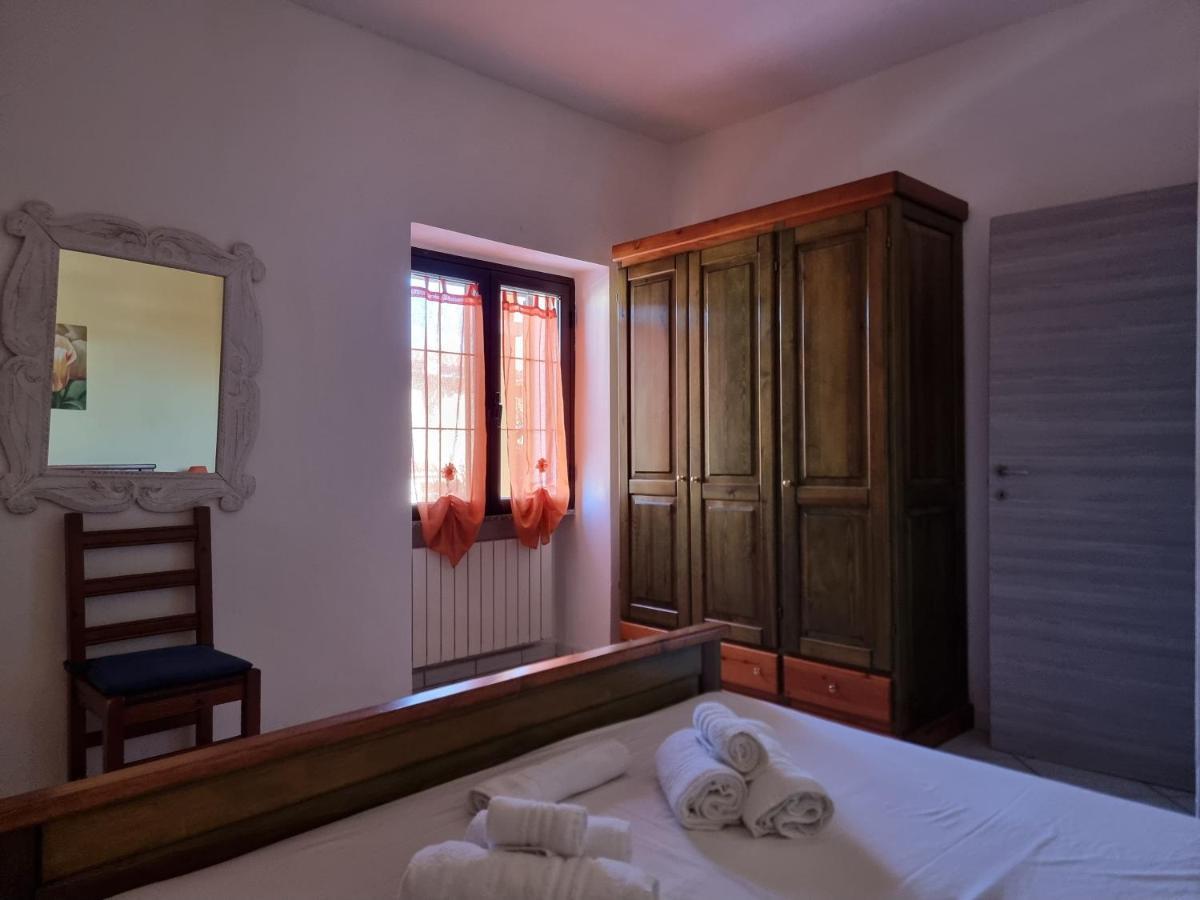 Вилла Le Residenze Di Monte Rena A1 - A2 Solita Экстерьер фото